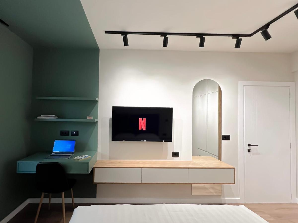 Dolce Far Niente Apartment Tirana Exterior foto